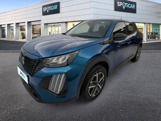 Peugeot 2008 100 s&s bvm6 style