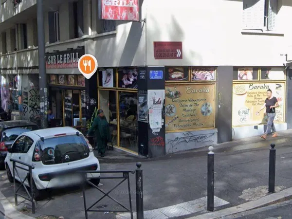 Fond de commerce Boulevard National