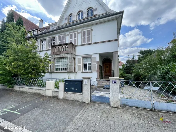 Appartement 3 pièces 63 m²