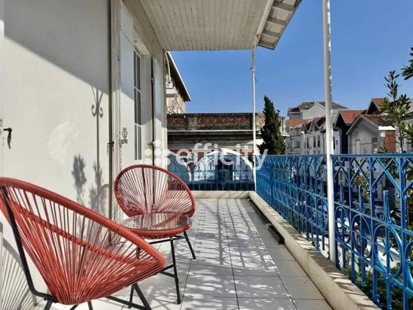 Appartement 3 pièces 70 m²