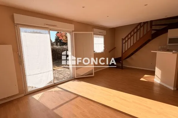 Maison 3 pièces 60 m²