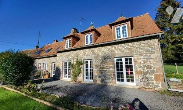 Maison 7 pièces 134 m²
