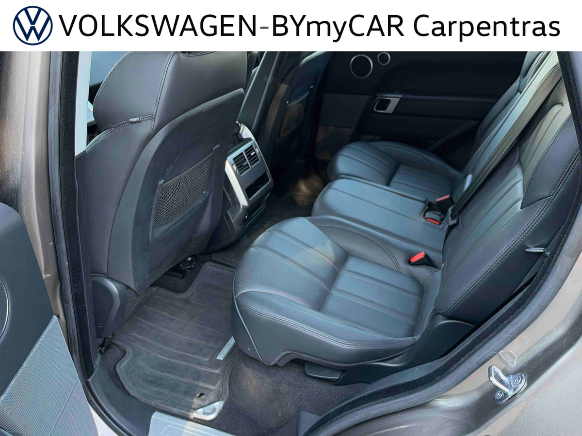 Land Rover Range Rover Sport Mark V TDV6 3.0L 258ch — photo 24
