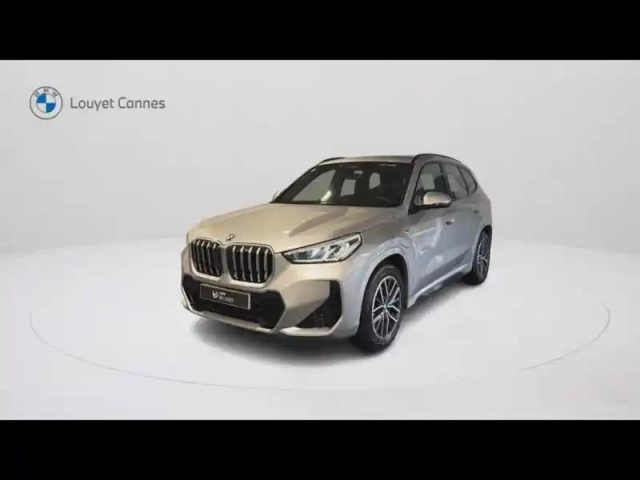 Bmw X1 xdrive30e 326ch m sport — photo 1