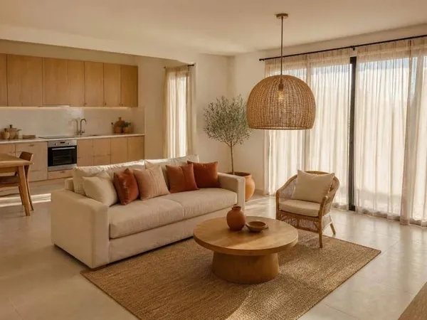 Appartement 3 pièces 71 m²
