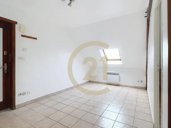 Appartement 3 pièces 41 m²