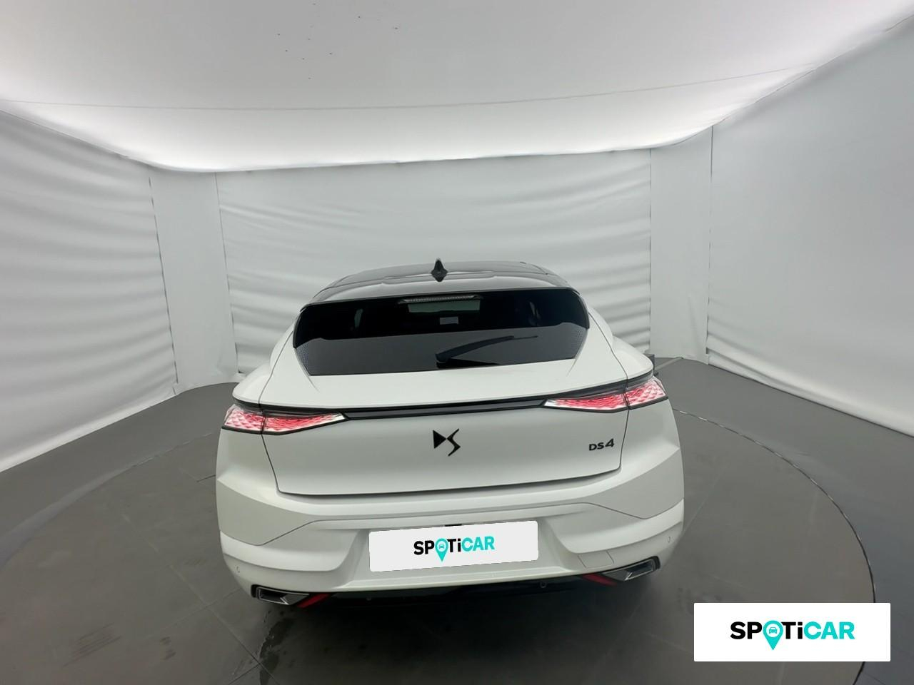 Ds Ds 4 puretech 130ch performance line automatique — photo 5