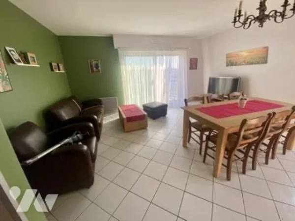Appartement 3 pièces 89 m²