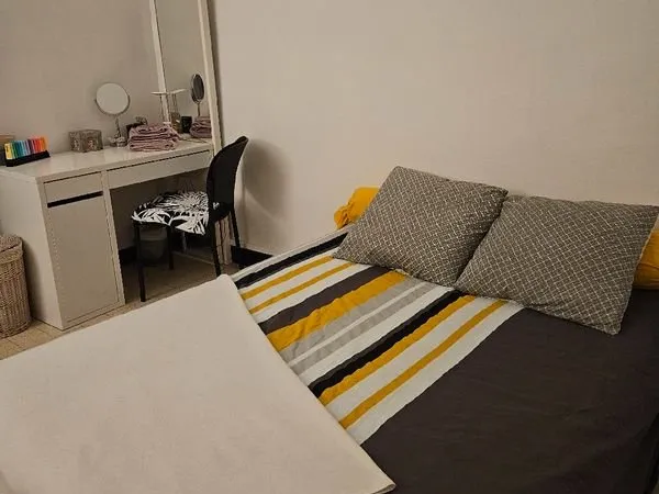 Chambre chez l'habitant, courtes durées