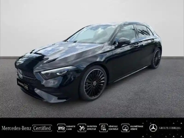 Mercedes Classe A 200 d 150ch edition 140 8g-dct — photo 1