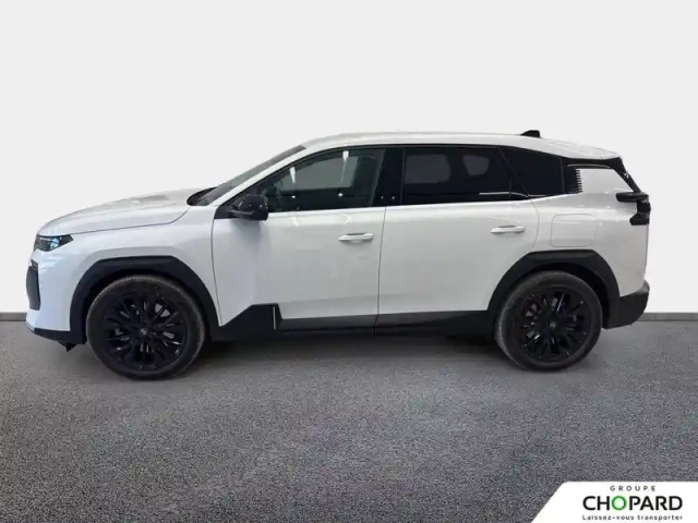 Citroën C5 Aircross e- 210 ch autonomie confort — photo 9