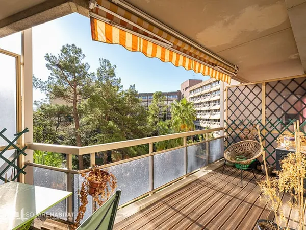 Appartement Marseille 2 pièce(s) 47 m2 et cave