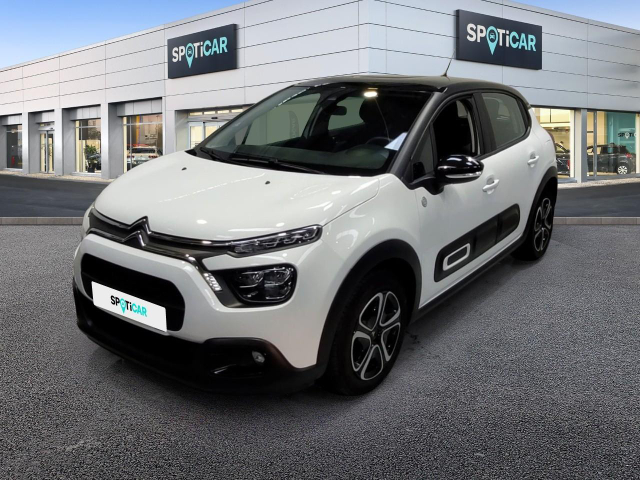 Citroën C3 puretech 83 s&s bvm5 c-series