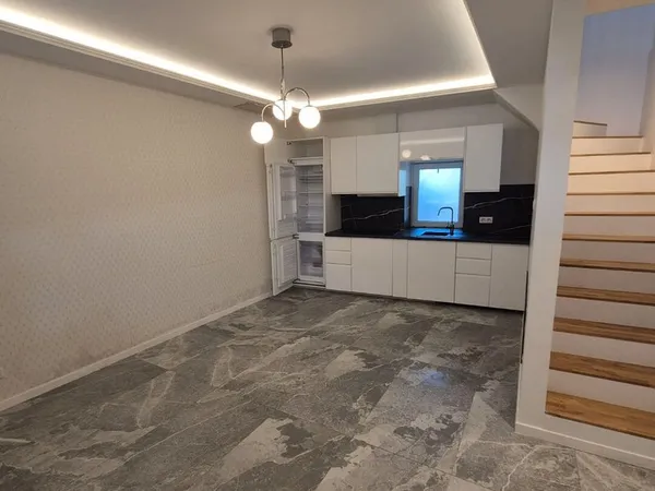 Triplex 3 pièces 45 m²