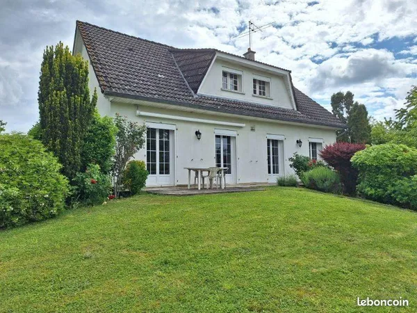 Maison 6 pièces 130 m²
