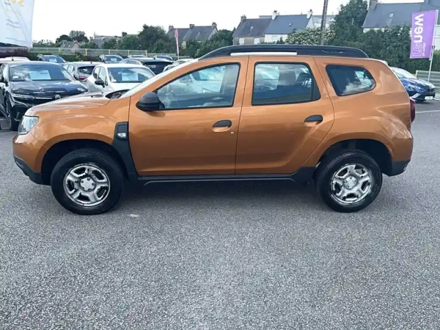 Dacia Duster sce 115 4x2 — photo 2
