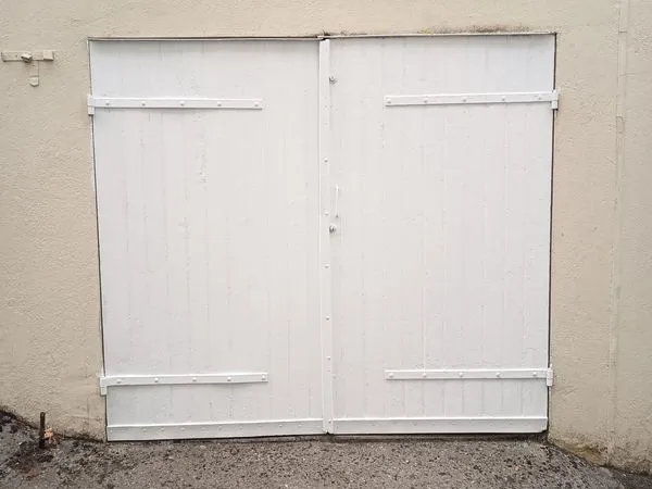 Box extérieur 15 m²