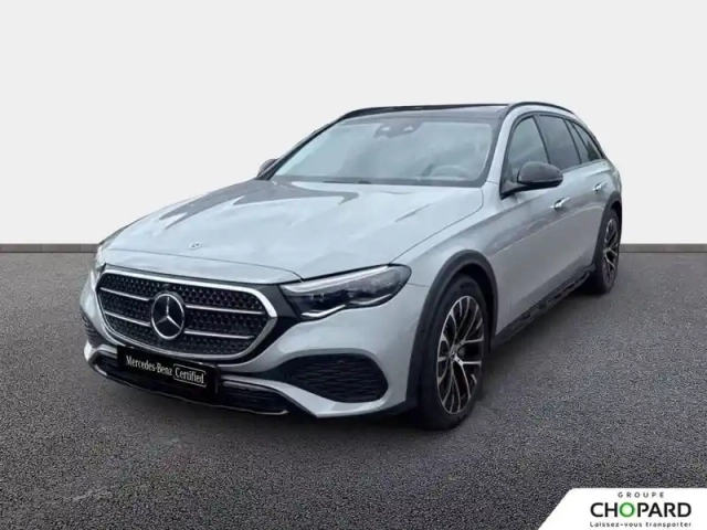 Mercedes Classe E break 300 de hybrid eq 9g-tronic 4matic