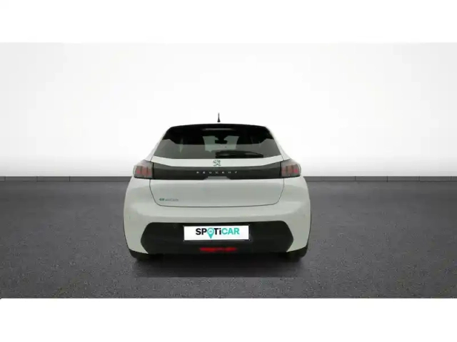 Peugeot 208 electrique 50 kwh 136ch — photo 7