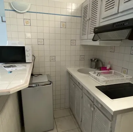 Appartement 1 pièce 19 m²