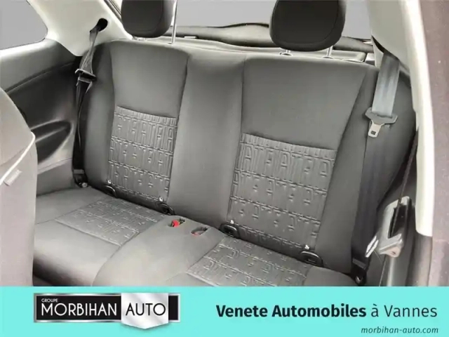 Fiat 500 e 95 ch — photo 30