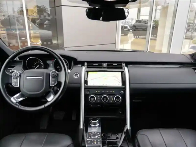 Land Rover Discovery mark i sd4 2.0 240 ch — photo 86