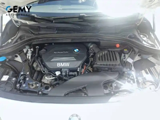 Bmw Serie 2 active tourer 216d 116 ch — photo 23