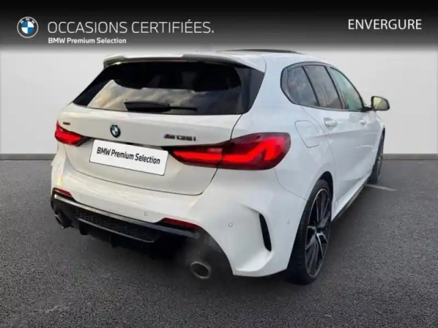 Bmw Serie 1 série 1 m135ia xdrive 306ch — photo 2