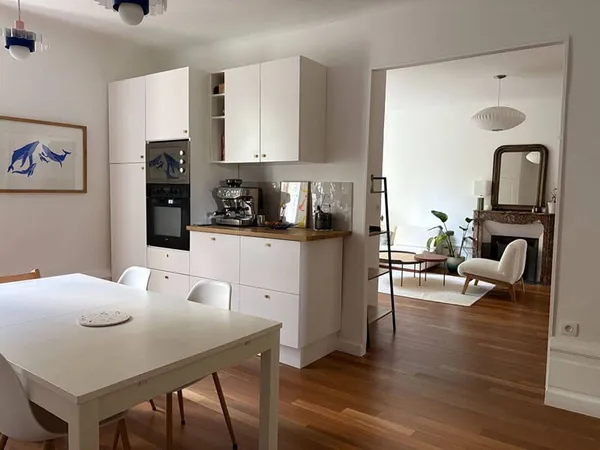 Appartement 4 pièces 88 m²