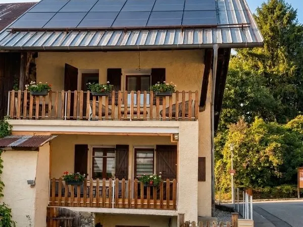 Maison de village 100m2