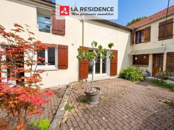 Maison de 3 pièces