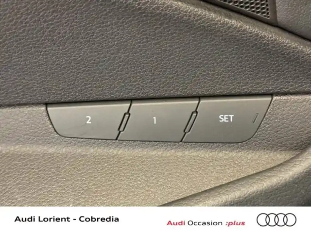 Audi E-Tron sportback 55 408ch s line e-quattro — photo 13