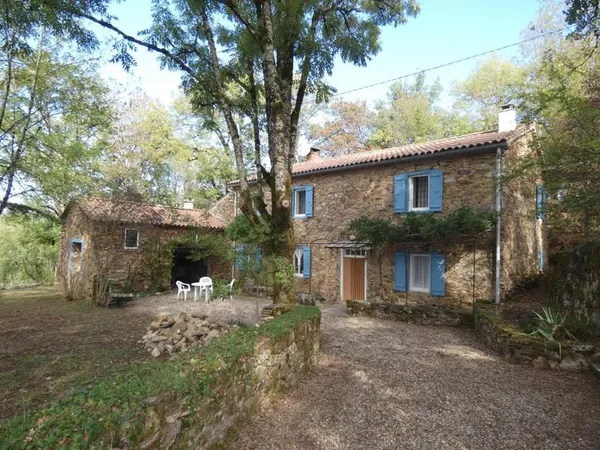 Maison en pierre 5 pièces