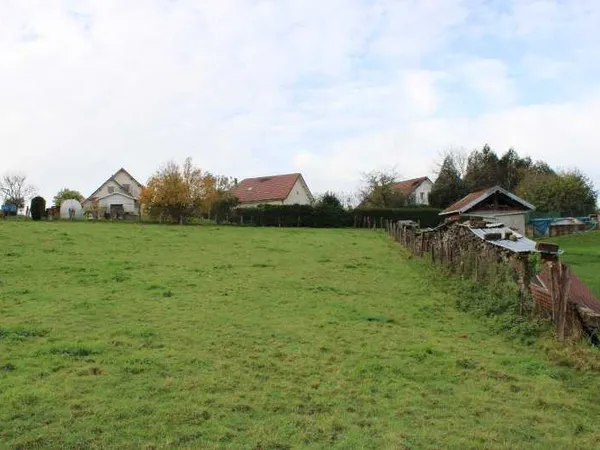 Terrain en lotissement 466 m²