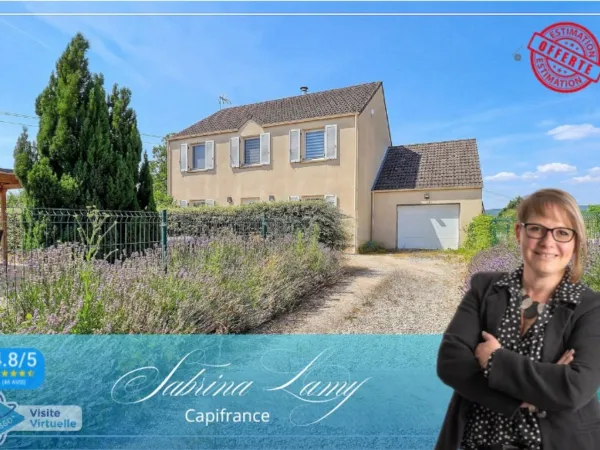 Maison 5 pièces 139 m²
