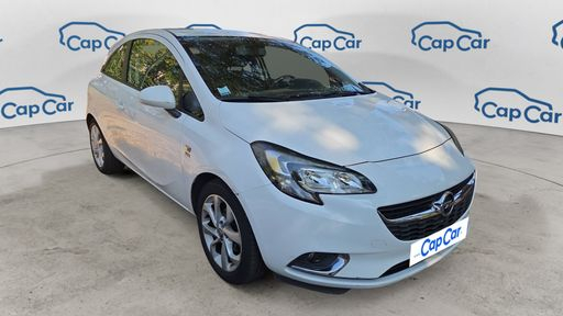 Opel Corsa 1.4 90 - Design 120 Ans – 2019 – 136739 km – Essence – Boîte Manuelle — photo 22