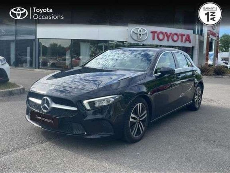Mercedes CLASSE A Mercedes Classe A 180 d 116ch Progressive Line 8G-DCT — photo 1