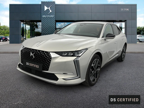 Ds Ds 4 puretech 180 eat8 rivoli