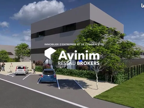 Local 352 m² Clermont-l'Hérault