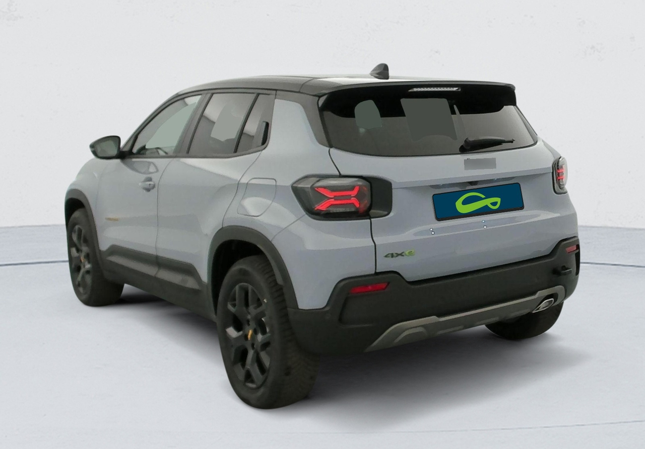 Jeep Avenger — photo 3
