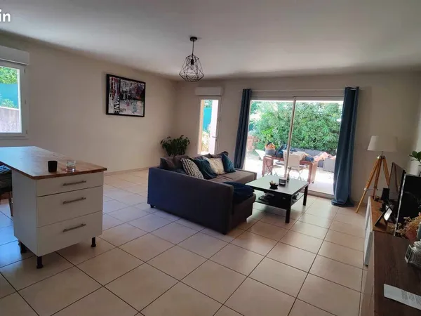 T3 + terrasse + Jardin + garage Aix-en-Provence