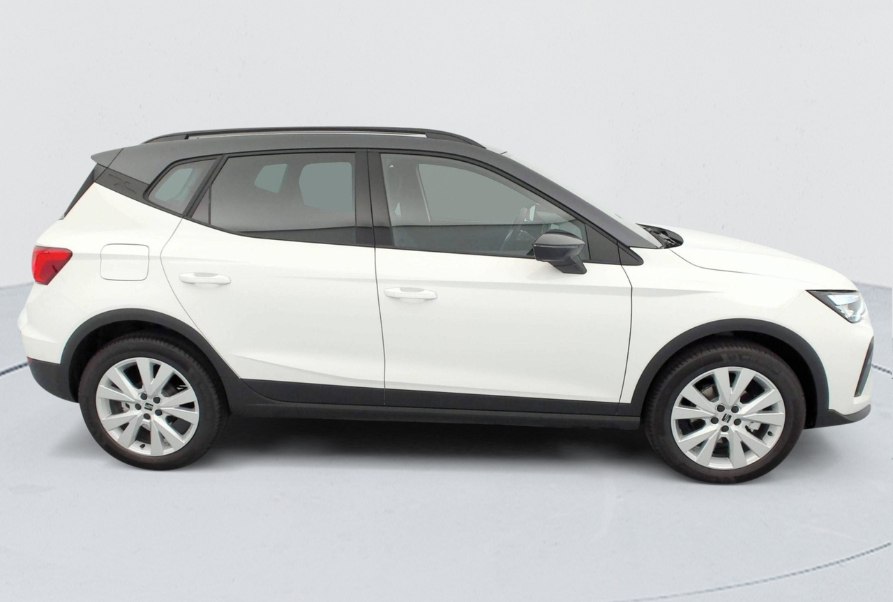 Seat Arona — photo 6