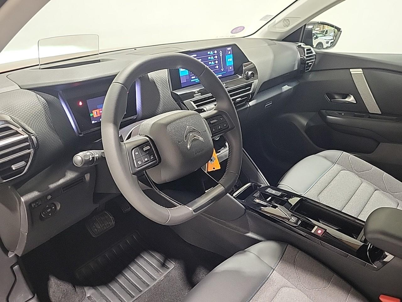 Citroën C4 puretech 130 s&s eat8 feel pack — photo 9