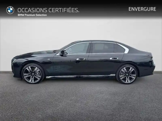 Bmw I7 xdrive60 544ch m sport — photo 3