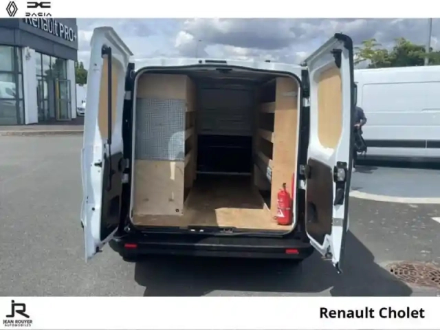 Renault Trafic fg l2h1 3t 2.0 blue dci 130ch grand confort (soit 18300? ht) — photo 7