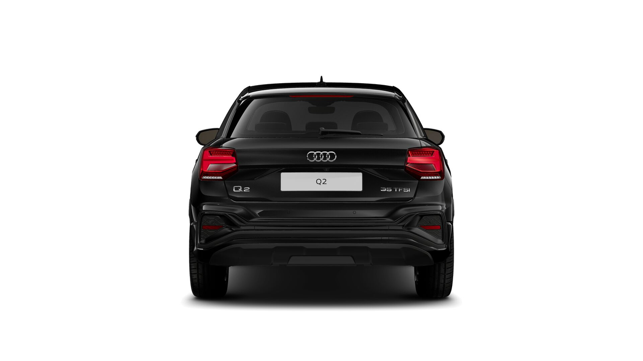 Audi Q2 35 TFSI 150 S tronic 7 — photo 4