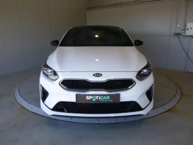 Kia Ceed pro 1.5 t-gdi 160ch gt line premium dct7 — photo 2