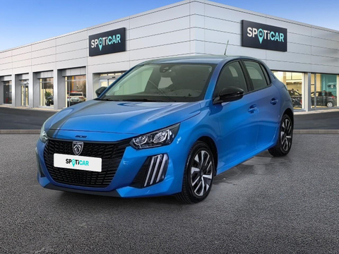Peugeot 208 puretech 100 s&s bvm6 active