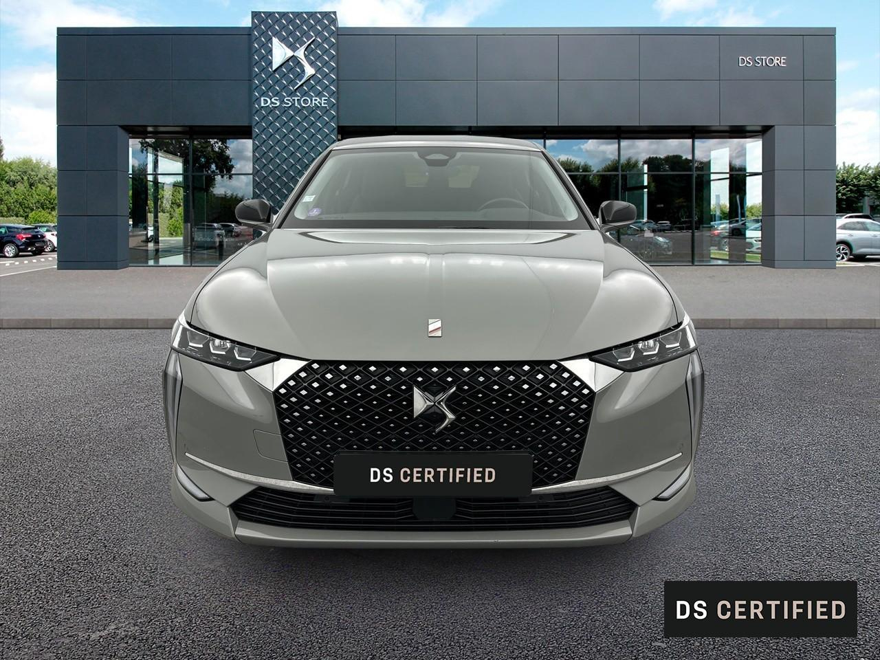 Ds Ds 4 hybride e-tense 225 eat8 rivoli — photo 8