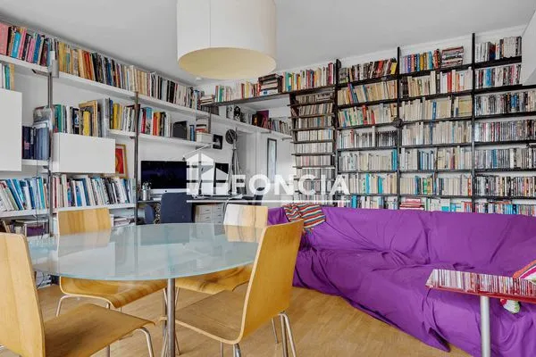 Appartement 4 pièces 87 m²